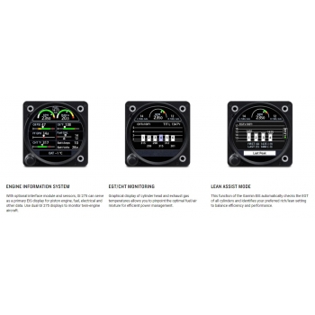 Garmin GI 275 (AI/ADI) Zintegrowany Sztuczny Horyzont